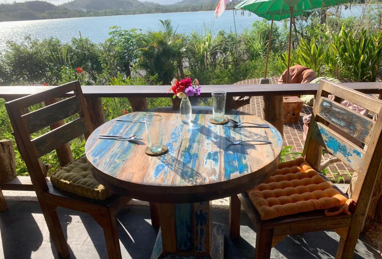 Lombok Villas, Villa Paopao Labuhanpoh Kültér fotó