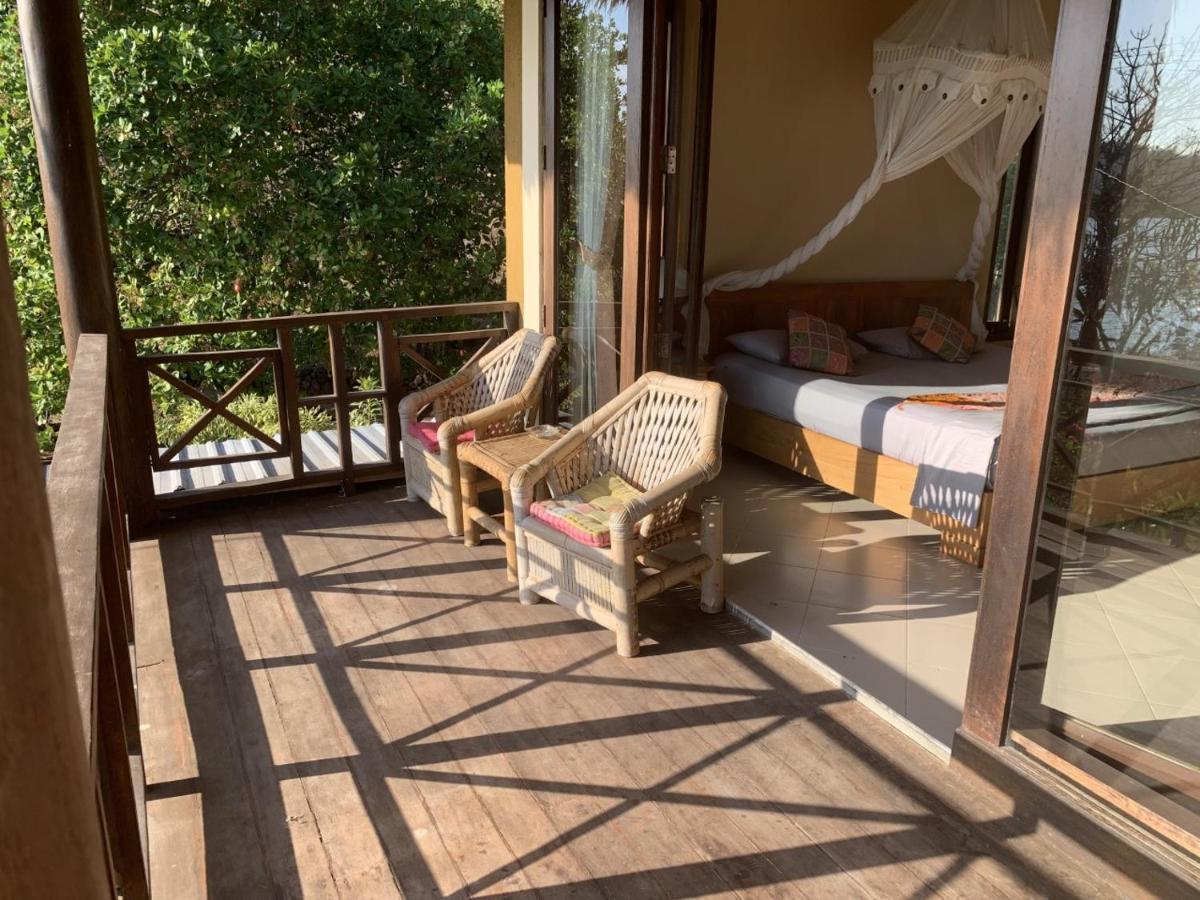 Lombok Villas, Villa Paopao Labuhanpoh Kültér fotó