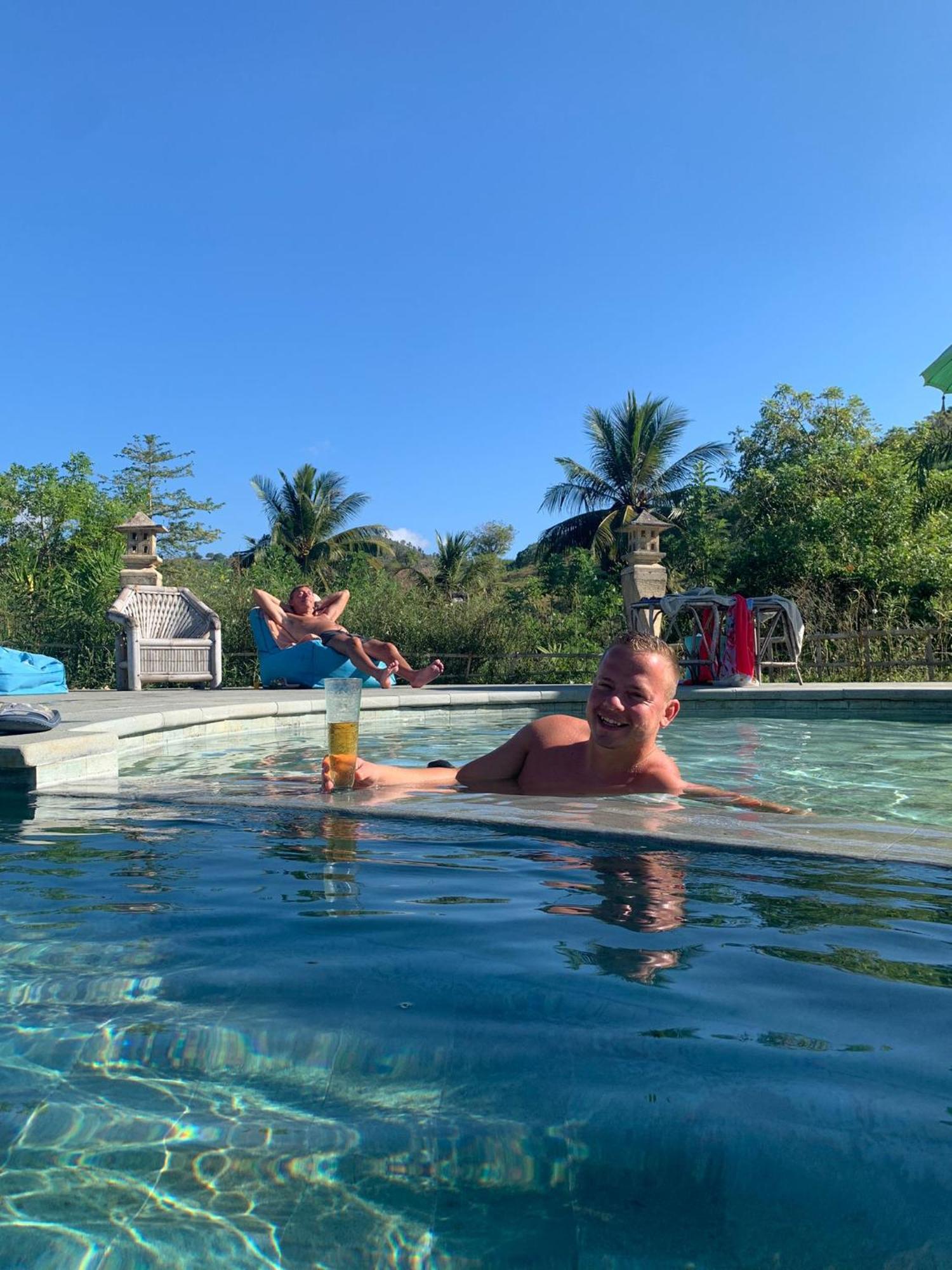 Lombok Villas, Villa Paopao Labuhanpoh Kültér fotó