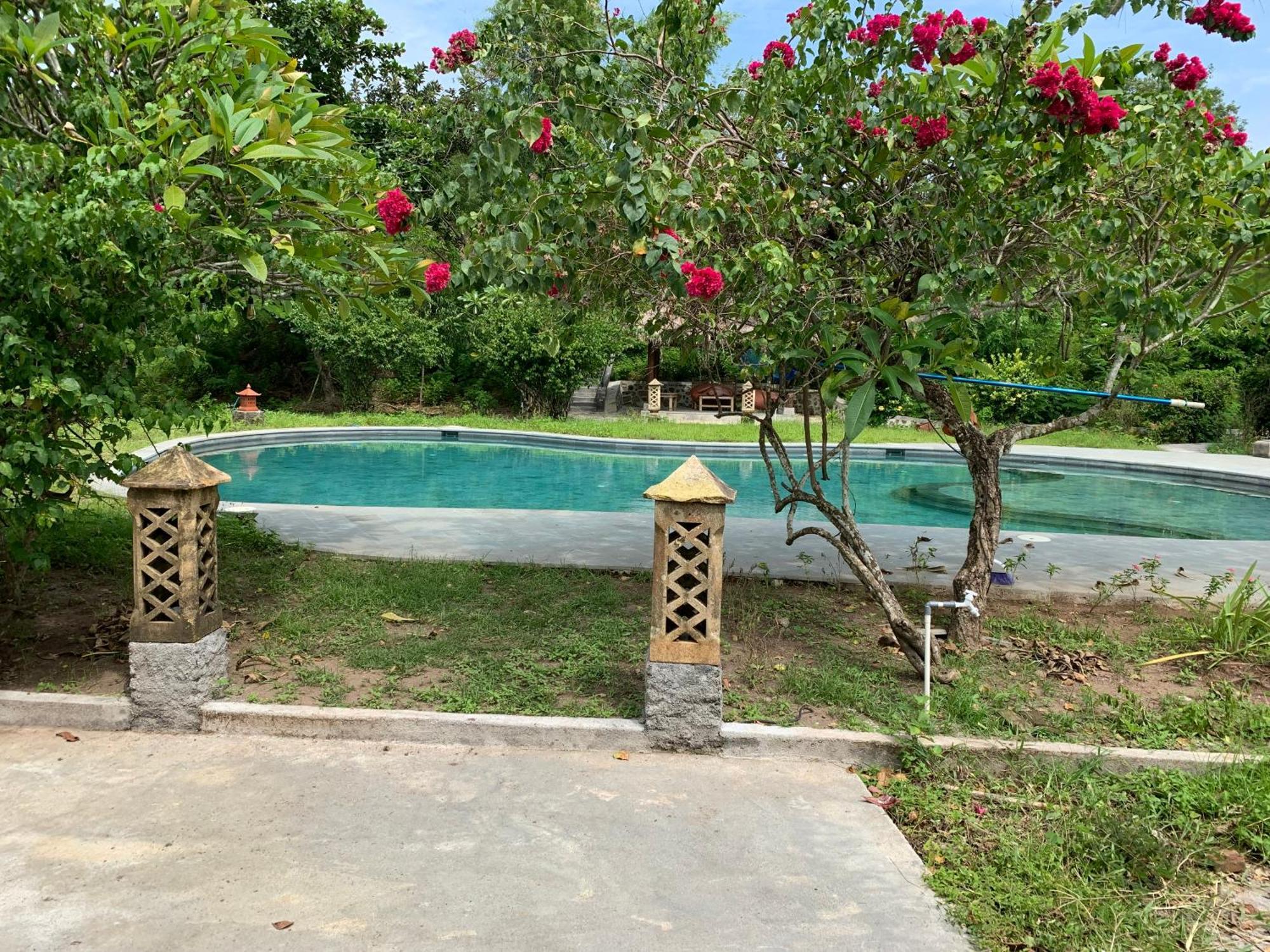 Lombok Villas, Villa Paopao Labuhanpoh Kültér fotó