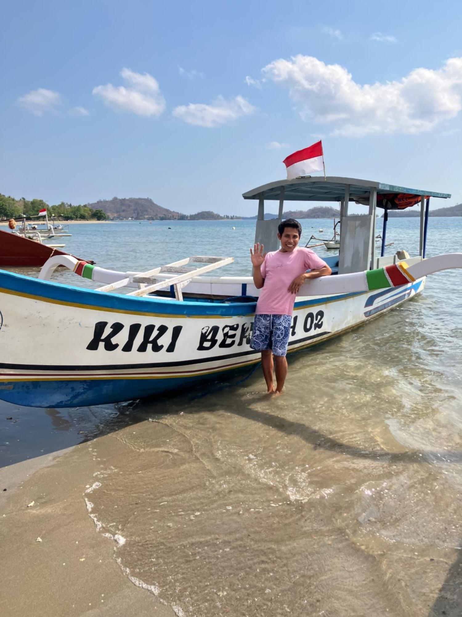 Lombok Villas, Villa Paopao Labuhanpoh Kültér fotó