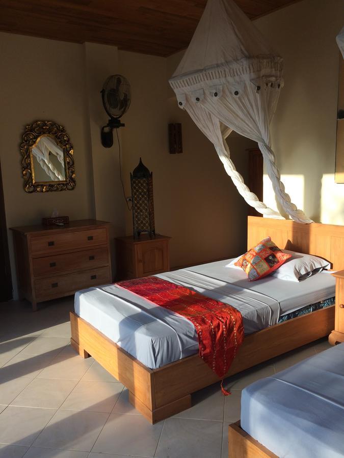 Lombok Villas, Villa Paopao Labuhanpoh Kültér fotó