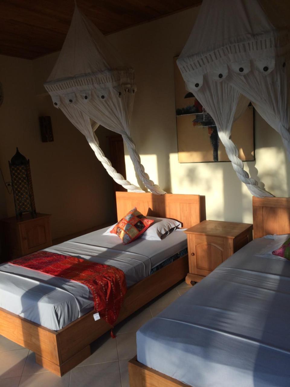 Lombok Villas, Villa Paopao Labuhanpoh Kültér fotó