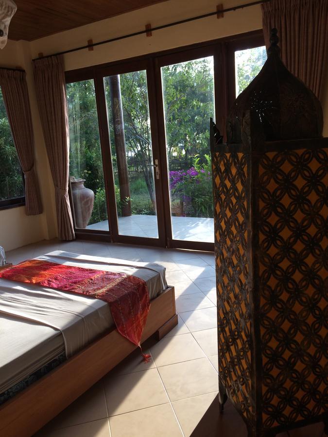 Lombok Villas, Villa Paopao Labuhanpoh Kültér fotó